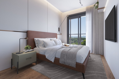 Imagem 15 de 19 de Morada De Gaia | Onde A Natureza Escolheu Morar | Apartamento Com 01 Suíte + 02 Dormitórios - Sa02013 - 69878201