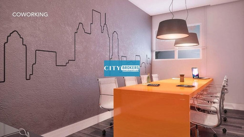 Imagem 11 de 17 de Apartamento Em Jardim Anny, Guarulhos/sp De 3000m² 2 Quartos À Venda Por R$ 347.000,00 - Ap1157520-s