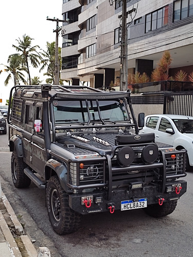 Land Rover Defender 110 2.8 110 Csw Turbo 5p POWER STROK