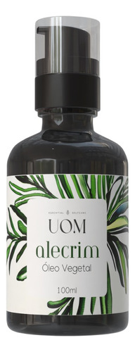 Kit Ojon E Alecrim | Óleos Vegetais Reparação | 100ml
