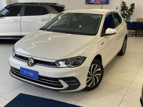 Volkswagen Pólo Highline Tsi 170 1,0 Flex 12v Aut.