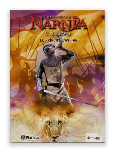 El Príncipe Caspian / Las Crónicas De Narnia 4 (tapa Dura)