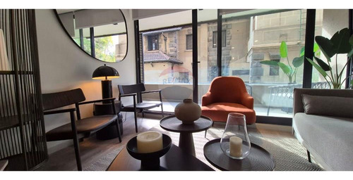 Arriendo Espectacular Depto 2d2b, Providencia