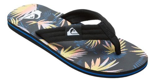 Sandalias Quiksilver Hombre Caballero Playa Molokai Layback