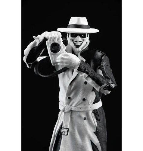 Mcfarlane Sketch Dc Batman Three Jokers Joker Comedian New (Reacondicionado)
