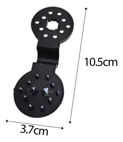 Af Clips De Red For Sombra De Sol, 50 Uds., Clips De