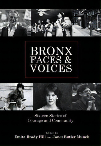 Bronx Faces And Voices, De Fernando Ferrer. Editorial Texas Tech Press U S, Tapa Dura En Inglés