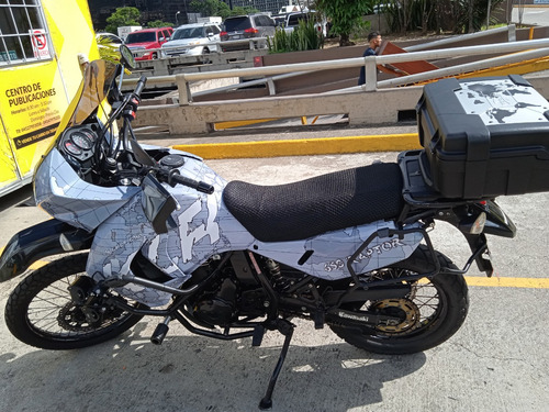 Kawasaki Klr 650