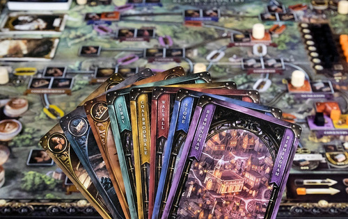 Brass: Birmingham Juego De Mesa En Español