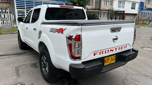 Nissan Frontier 4x4 Diesel Mt2,5 Modelo 2022