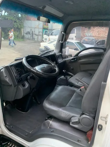 Camion Con Furgon Refrigerdo Thermoking Hasta -3 Grados