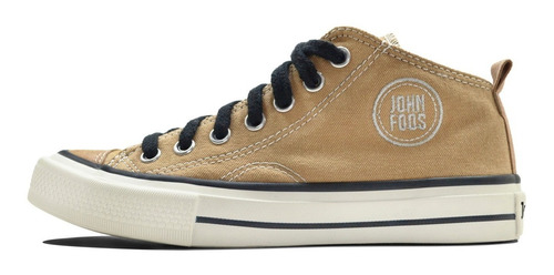 Zapatilla John Foos 164 Flashback Amber. Dist Oficial.