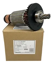 Comprar Rotor Induzido Policorte Mlc141 M2400 220v Makita 517863-2