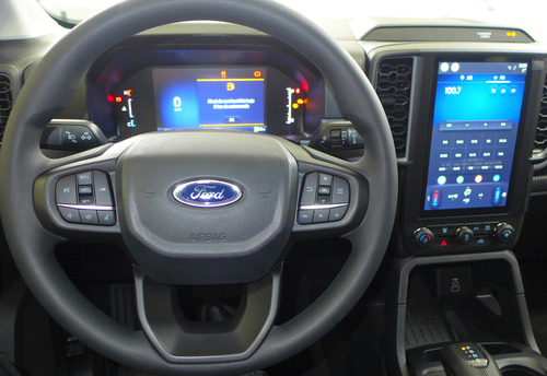Ford Ranger 3.0 Cd 4X4 Xls At 250Cv