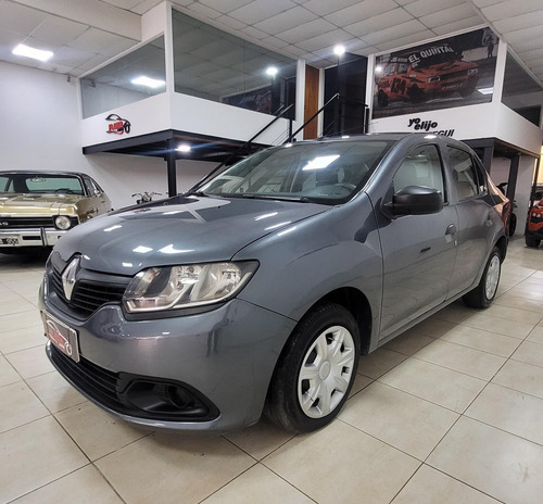 Renault Logan 1.6 Authentique Plus 85cv
