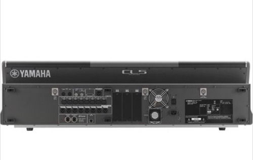 Mesa De Som Yamaha Digital Cl5 Bra + 1 Módulo Rio 3224d