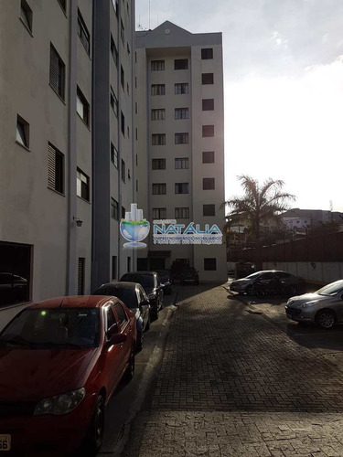 Imagem 2 de 19 de Apartamento Com 2 Dorms, Vila Araguaia, São Paulo - R$ 265 Mil, Cod: 63542 - V63542