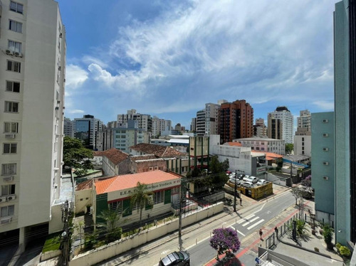 Imagem 6 de 22 de Apartamento De 121 M² Na Esteves Junior Com 3 Dormitórios - Ap5841