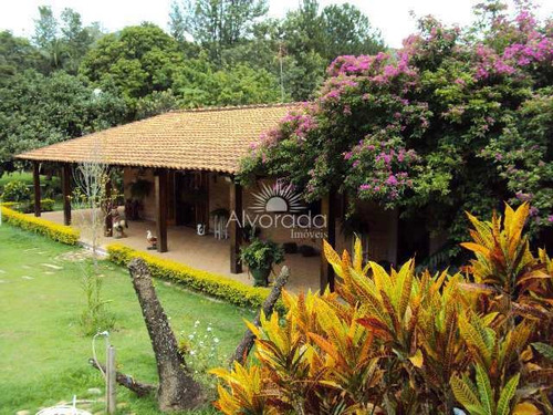 Imagem 2 de 16 de Chácara Com 3 Dorms, Loteamento Caminhos Do Sol, Itatiba - R$ 600 Mil, Cod: Ch110 - Vch110