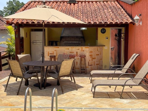 Imagem 30 de 30 de Casa Com 4 Suítes Na Tijuca- Teresópolis/rj. - Ca01931 - 70338103