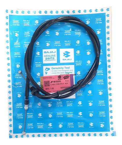 Chicote Cable Acelerador Moto Bajaj Dominar 400