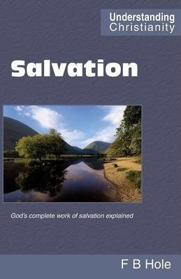 Libro Salvation - Frank Binford Hole