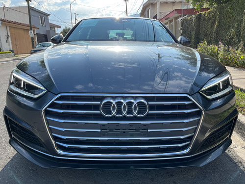 Audi A5 Sb S Line 2018, Excelentes Condiciones, Credito Banc