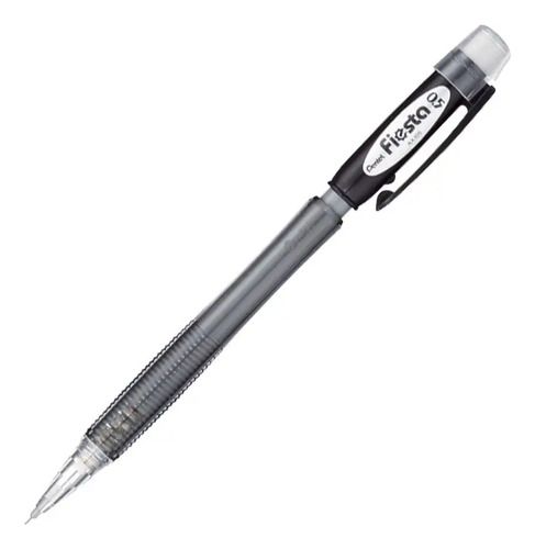 Portamina Pentel Fiesta 0,5mm Color Negro