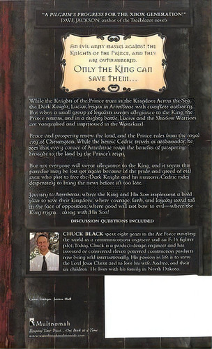 Kingdom's Reign : Age 10-14, De Chuck Black. Editorial Multnomah Press, Tapa Blanda En Inglés