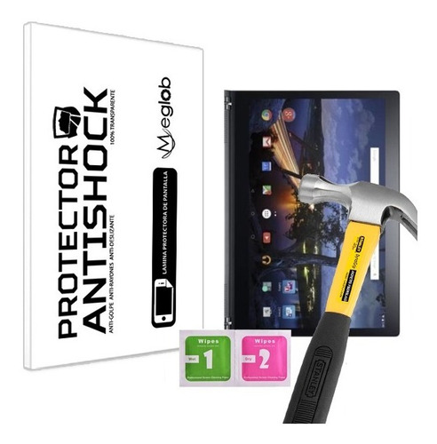 Protector Pantalla Antishock Tablet Dell Venue 10 7000