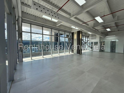 Oficina Comercial En Alquiler Las Mercedes Mls #25-11384