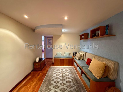Elegante Y Amplio Apartamento Urb Alto Hatillo Cod. 26-52
