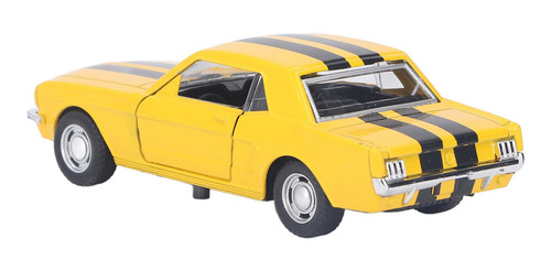 Vehículo De Aleación Pul Back Classic Car, Modelo Retro, Esc