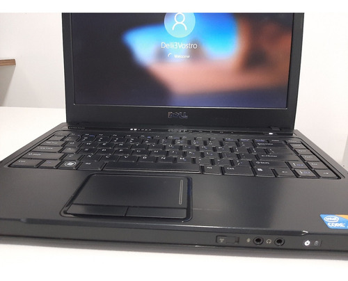 Dell Vostro 3400 I3 M370-ram 6gb-hdd 260gb