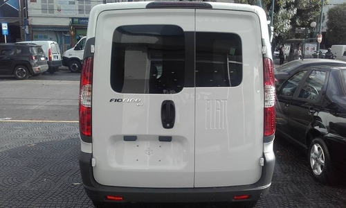 Imagen 6 de 15 de Fiat Fiorino 1.4 8v 2022 0km Retirala Con 10% A