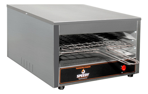 Tostadora Electrica Standard Carlitero Tostador Speedy Grill