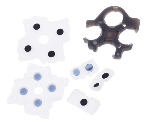 Rubber Gomas Almohadillas Joystick Compatible Ps5 Bdm-020
