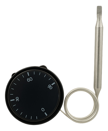 Extractor Industrial Reversible Entubado 30 Cm + Termostato
