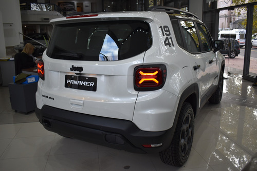 Renegade Willys T270 At9 4x4