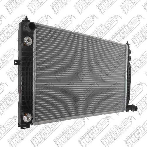 Radiador De Água Audi S6 2.8 1999 Automático Gas + Ar Am Pro