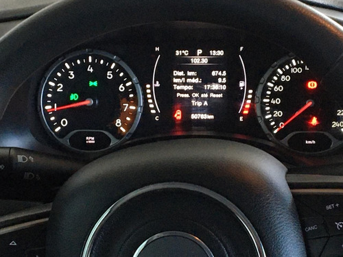 Jeep Renegade 1.8 16v Flex Sport 4p Automático