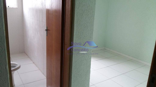 Sobrado Com 2 Dormitórios À Venda, 120 M² Por R$ 315.000 - Jardim Arize - São Paulo/sp - So0017