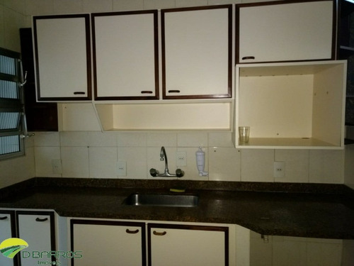 Imagem 4 de 11 de Apartamento Com 170 M² No Centro De Taubaté Excelente Localização Com 3 Dormitórios Sendo 1 Suite. - 4656 - 34784775