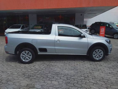 Imagem 9 de 9 de Volkswagen Saveiro 1.6 Msi Trendline Cs 8v Flex 2p Manual