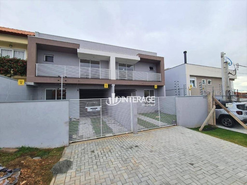 Imagem 13 de 18 de Sobrado Com 3 Dormitórios À Venda, 144 M² Por R$ 679.000,00 - São Braz - Curitiba/pr - So0312
