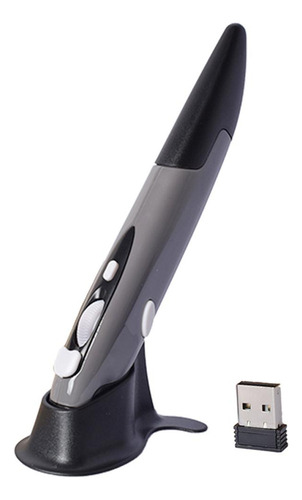 // 2 X 2.4ghz Caneta Sem Fio Mouse Mouse Receptor Usb Pc