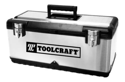 Caja De Herramientas Profesional 23'' Toolcraft