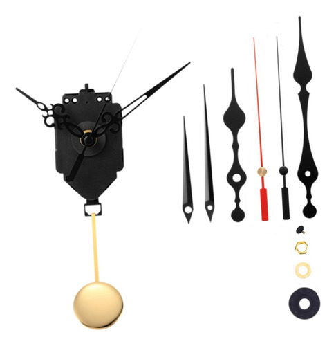 Reparación De Movimiento De Reloj De Péndulo De, Estilo G