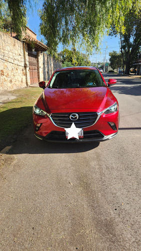 Mazda CX-3 i grand touring 2.0 I Grand Touring At