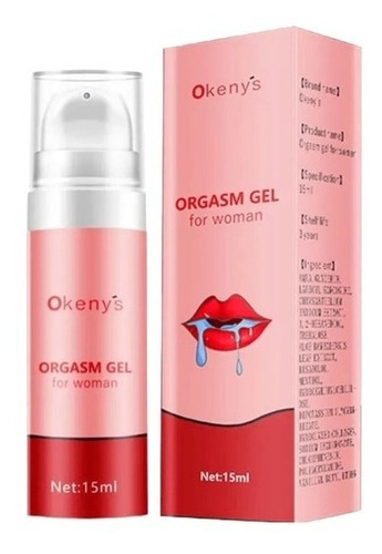 Gel Para Orgasmo Femenino